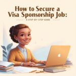 How to Secure a Visa Sponsorship Job: A Step-by-Step Guide