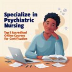 Specialize in Psychiatric Nursing: Top 5 Accredited Online Courses for Certification